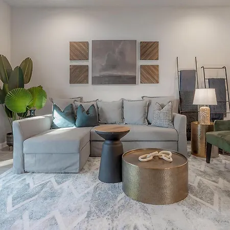 New Casita In Old Seminole Heights Villa